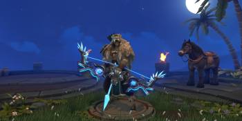 Battlerite’s winter patch will add a new champion and cosmetics on December 14