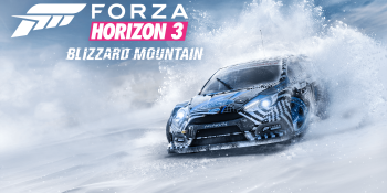 Forza Horizon 3’s Blizzard Mountain expansion slaps snow tires on year’s best racing game