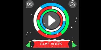 Mobile game Color Switch hits 130 million downloads after 1 year on the market