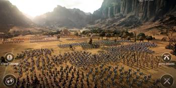 Zynga finally releases its epic action strategy mobile game Dawn of Titans