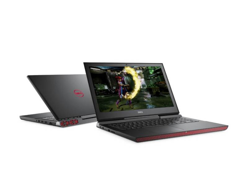 Dell Inspiron 15 7000 laptop for gamers.