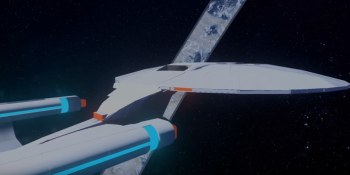 Halo 5 player re-creates the Enterprise D from ‘Star Trek: The Next Generation’