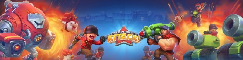 Fieldrunners Attack!