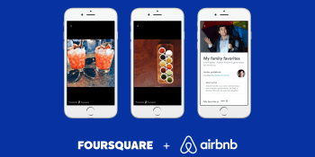Airbnb’s Guidebooks now features photos powered by Foursquare