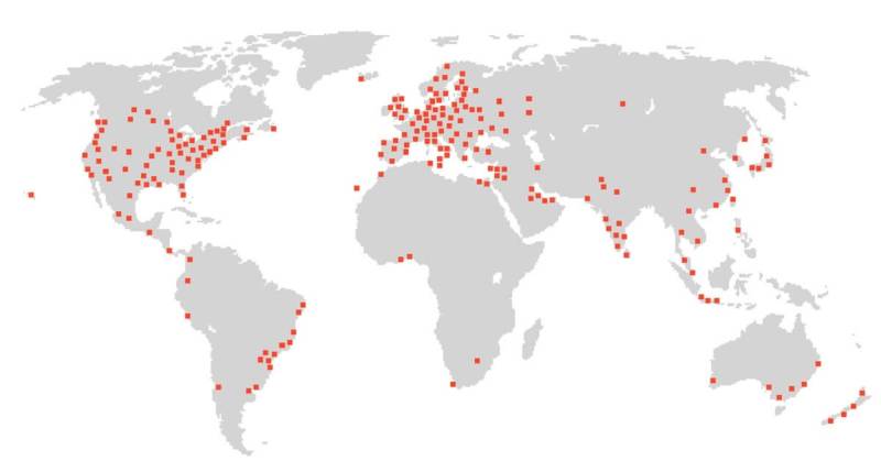 game-dev-map