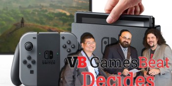 Is Nintendo’s Switch too underpowered to compete? GamesBeat Decides