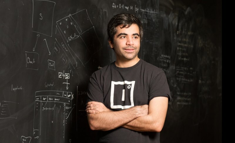 Herman Narula, CEO of Improbable.