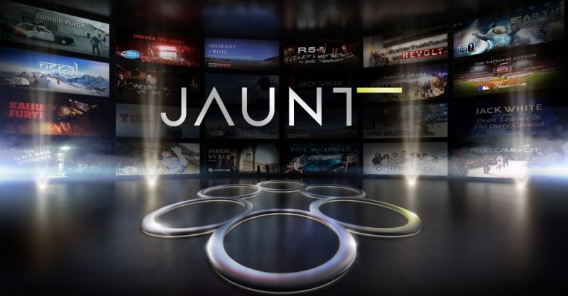 Jaunt has lots of VR movies and 360-degree experiences available to watch via VR headsets.