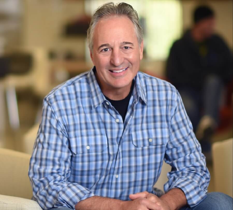 Jeff Erle, CEO of MobilityWare