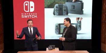 Nintendo Switch event: Watch the livestream right here