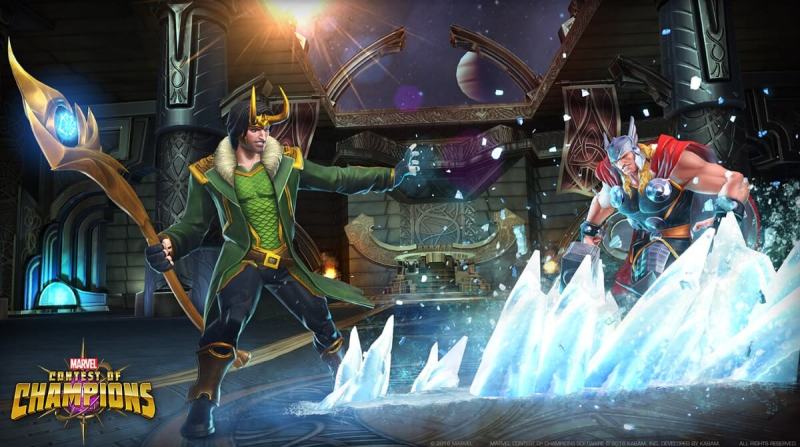 Marvel Contest of Champions