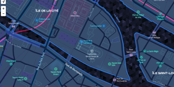How GPS data derived from e-taxi platforms could improve road conditions in developing countries