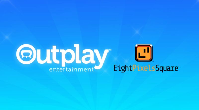 Outplay Entertainment has purchased Eight Pixels Square