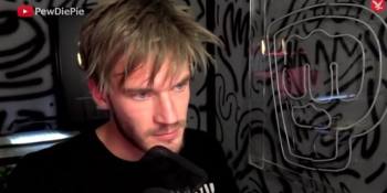 What PewDiePie’s hissy fit teaches us about YouTube