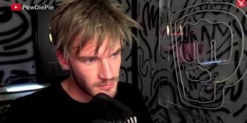 What PewDiePie’s hissy fit teaches us about YouTube