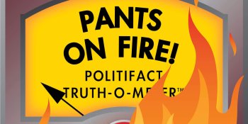Why PolitiFact’s founder remains more optimistic than ever about the future of fact checking