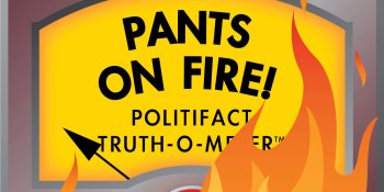 Why PolitiFact’s founder remains more optimistic than ever about the future of fact checking