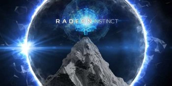 AMD takes on Nvidia with new Radeon Instinct chips for machine learning