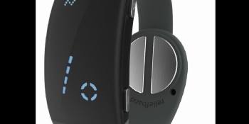 Reliefband Neurowave is a wearable that soothes your nausea