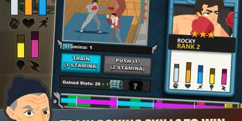Rocky says ‘Yo, Adrian’ to the mobile gaming market