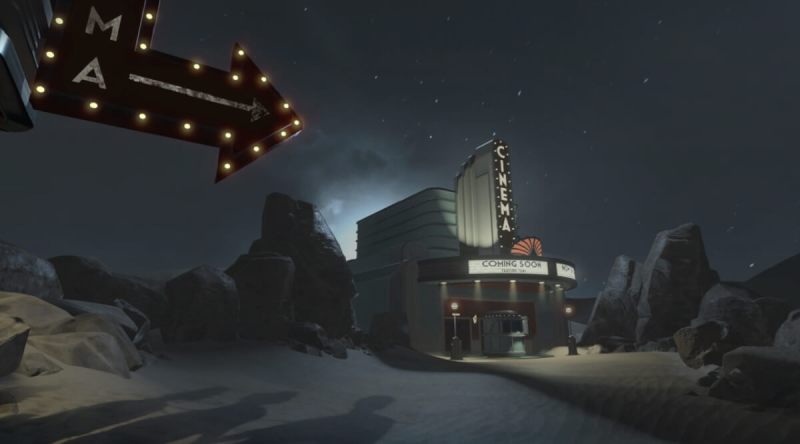 Project Sansar's cool 3D imagery.