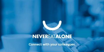 Never Eat Alone raises $1.4 million to make corporate life more social and disrupt HR