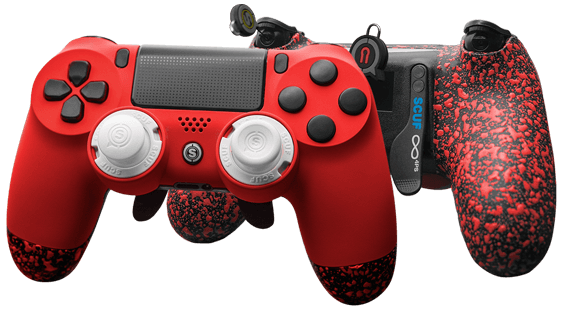 Scuf's gamepads are built for pros, but they're great for anyone who takes their gaming seriously. 