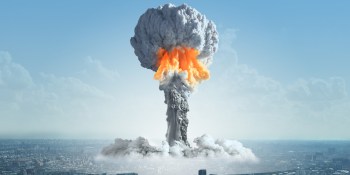 Is AI more evil than nuclear weapons?