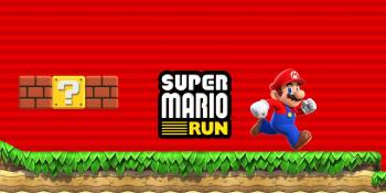 Super Mario Run’s not-so-super success