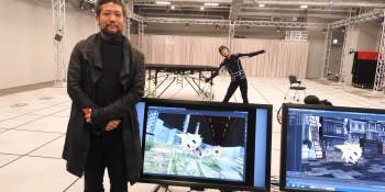 Inside Square Enix’s Tokyo HQ: the house that Final Fantasy built