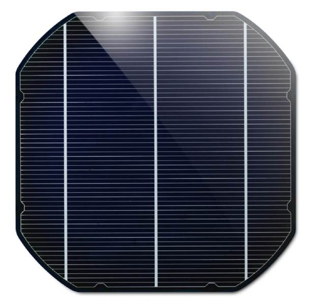 Sunflare's solar panel can stick on any surface.