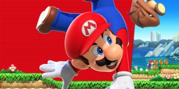 Super Mario Run drops from U.S. top 50 grossing iOS apps (update)