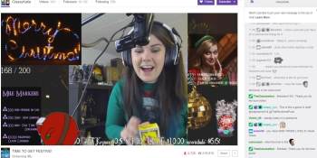 Twitch now permits streamers to broadcast non-gaming vlog-style content