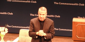 New York Times columnist Thomas Friedman tells us how to live in accelerated times