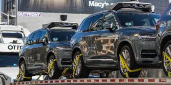 Uber’s self-driving cars flee to Arizona after California shutdown