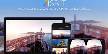 Visbit raises $3.2 million for mobile virtual reality streaming service