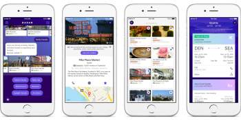 Yahoo killed Radar, its chatbot-like mobile travel assistant