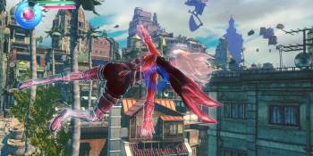 Gravity Rush 2’s giant world of wonder makes it one of the PS4’s best exclusives