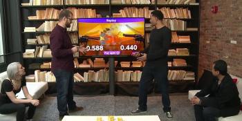 Can social dueling game 1-2 Switch be the Nintendo Switch’s Wii Sports?