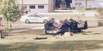 U.S. regulators say driver in fatal Tesla crash had 7 seconds to react