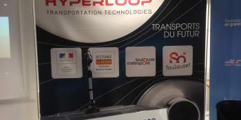 Hyperloop Transportation Technologies to open European research HQ in France