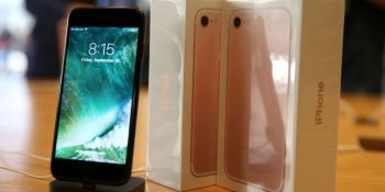Apple shares back in vogue as Wall Street bets on iPhone surge