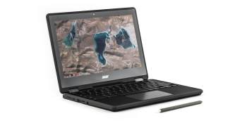 Acer and Asus launch stylus-friendly convertible Chromebooks for school