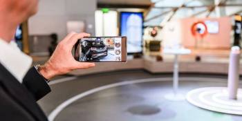 BMW turns to Tango and taps Google’s augmented reality platform to sell cars