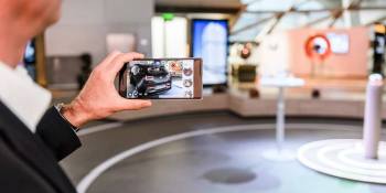 BMW turns to Tango and taps Google’s augmented reality platform to sell cars