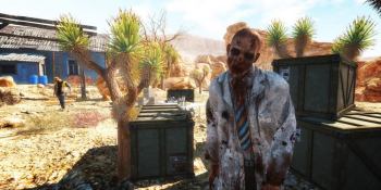 VR zombie game Arizona Sunshine will get Vegas-themed Undead Valley mode in February