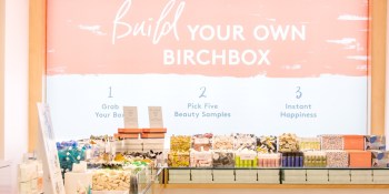 ‘Beauty in a box’ subscription startup Birchbox to open brick-and-mortar store in Paris