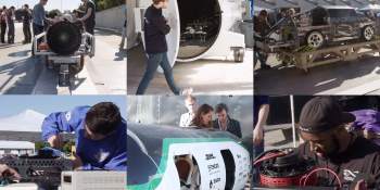 Elon Musk is hosting a Hyperloop ‘pod race’ at SpaceX this weekend