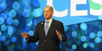 How AI took center stage at CES 2017