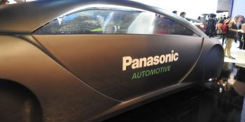Panasonic envisions autonomous cars with bubble-like cabins